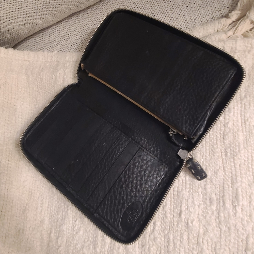 Fendi Selleria Leather Wallet - Picture 3 of 11